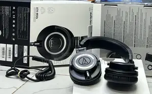Audio Technica Ath M50x Professional Studio Headphones