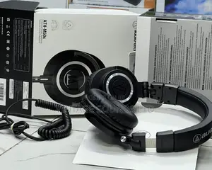 Audio Technica Ath M50x Professional Studio Headphones