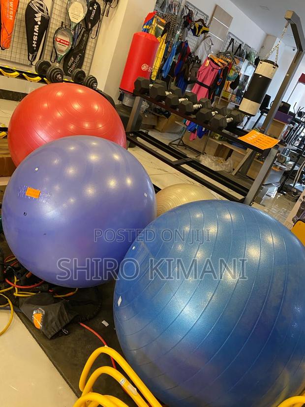 Greatest Best Quality Imported Yoga Balls