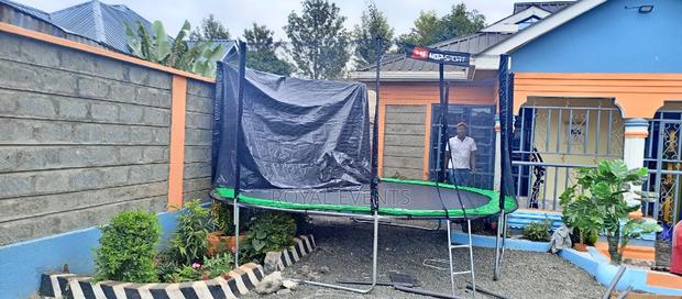 Trampoline - main view