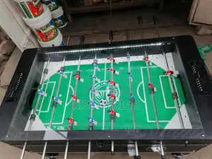 Very Awesome Quality Foosball Soccer Tables.