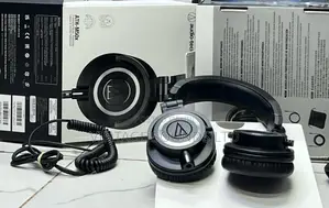 Audio Technica Ath M50x Professional Monitor Headphone