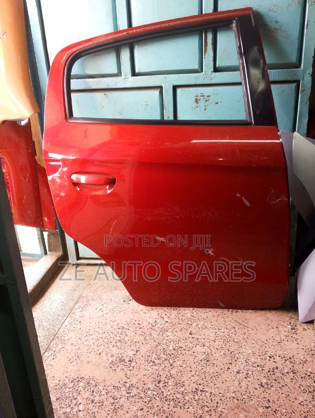 Mitsubishi Mirage 2012 Rear LHS Door
