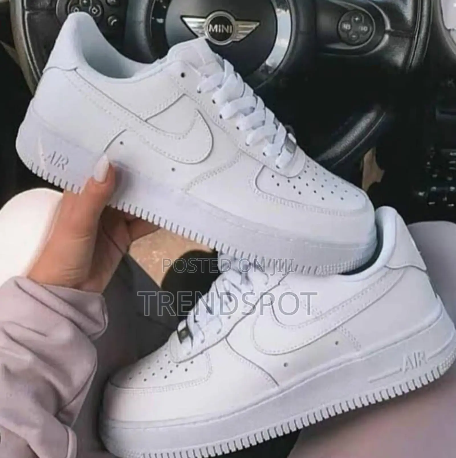 Airforce White 36-45
