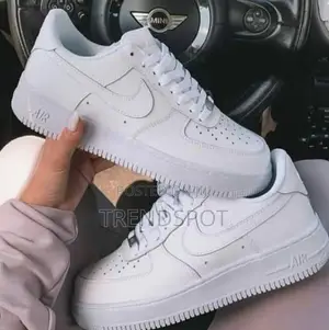 Airforce White 36-45
