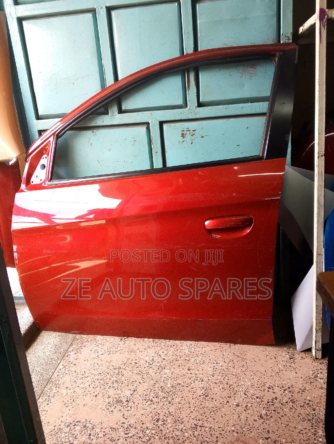 Mitsubishi Mirage Front LHS Door