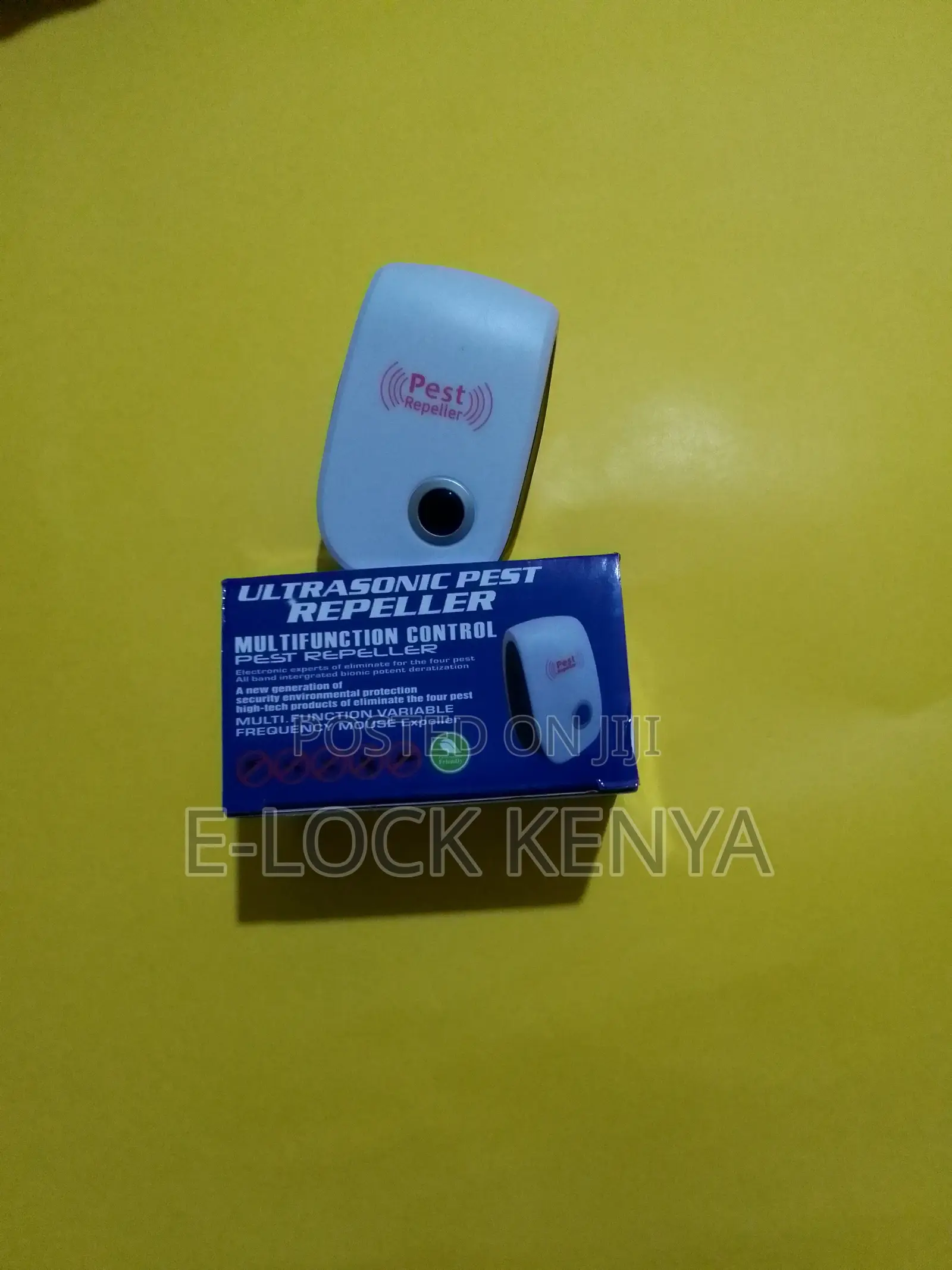 Ultrasonic Pest Repeller