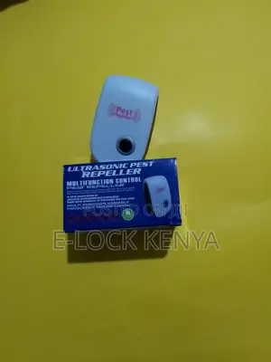 Ultrasonic Pest Repeller