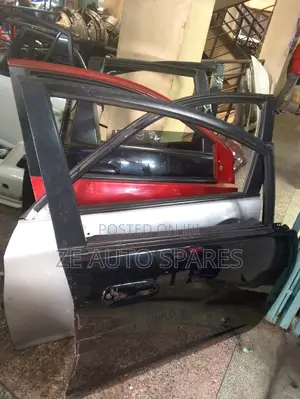 Honda Fit 2008 Rear RHS Door