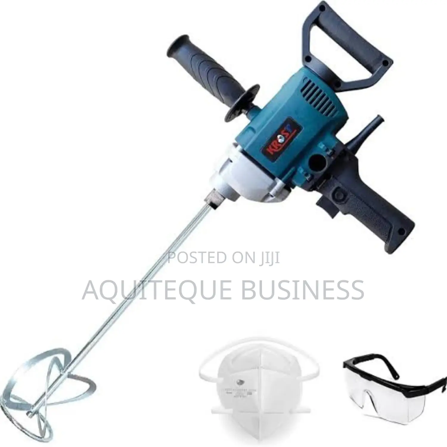 Paint Mixer . Now Available
