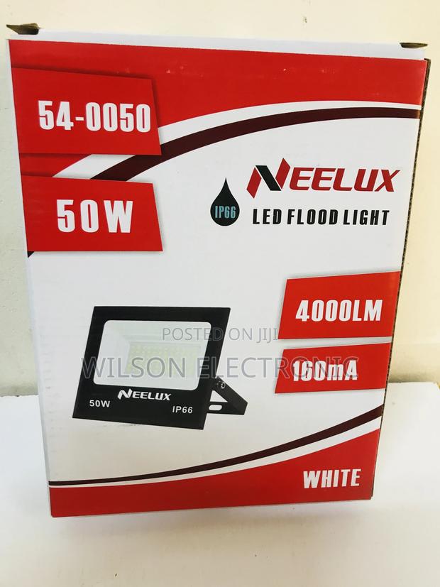 Neelux AC Floodlight. 50w - main view