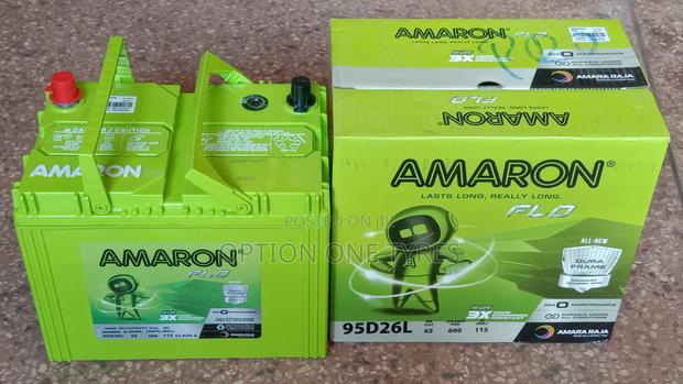 AMARON Battery Size Ns70mf - main view