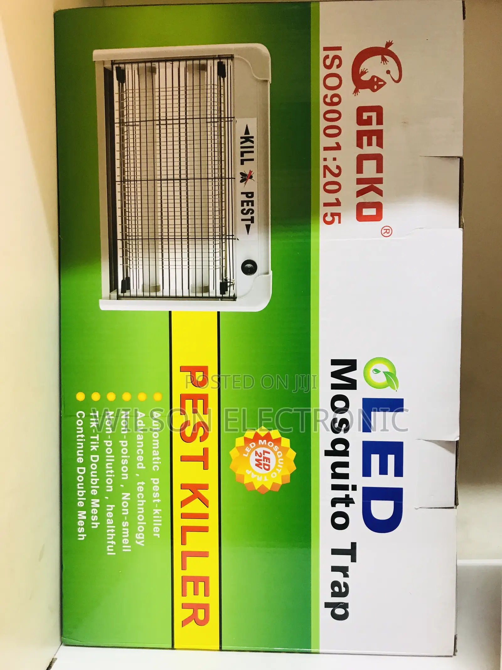 LED Mosquito Killer. Electric Pest Killer