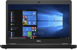 Laptop Dell Latitude 5480 8GB Intel Core I5 SSD 256GB