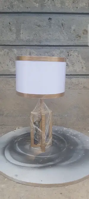 Decorative Bedside Table Lamp