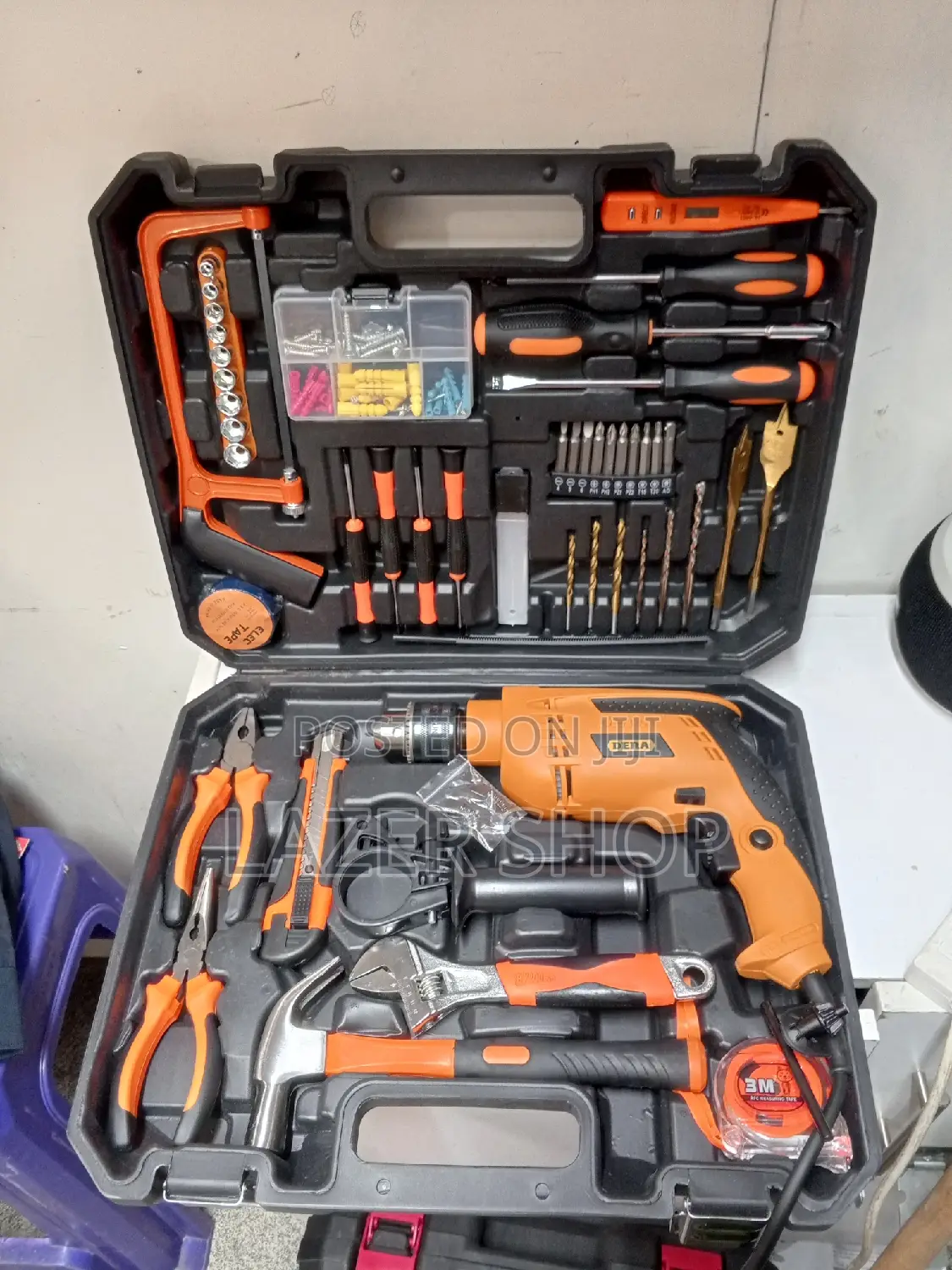 Dera Impact Drillsets