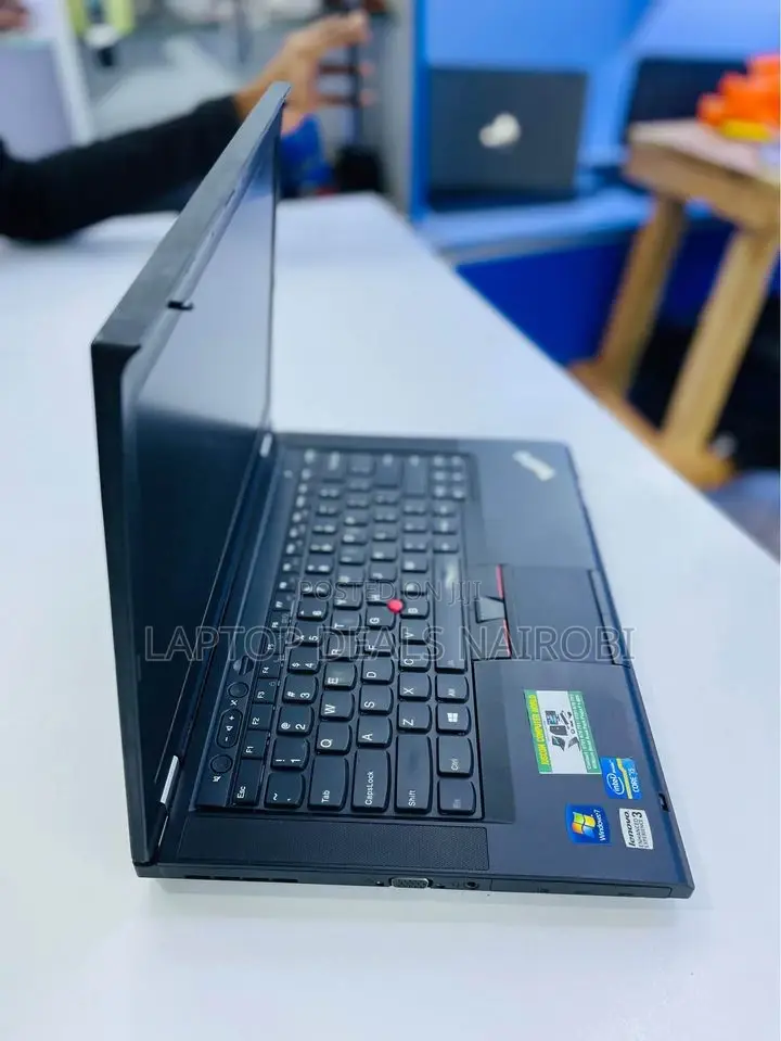 Laptop Lenovo ThinkPad T430s 8GB Intel Core I5 HDD 500GB