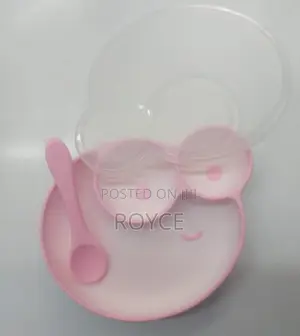 Suction Baby Plate