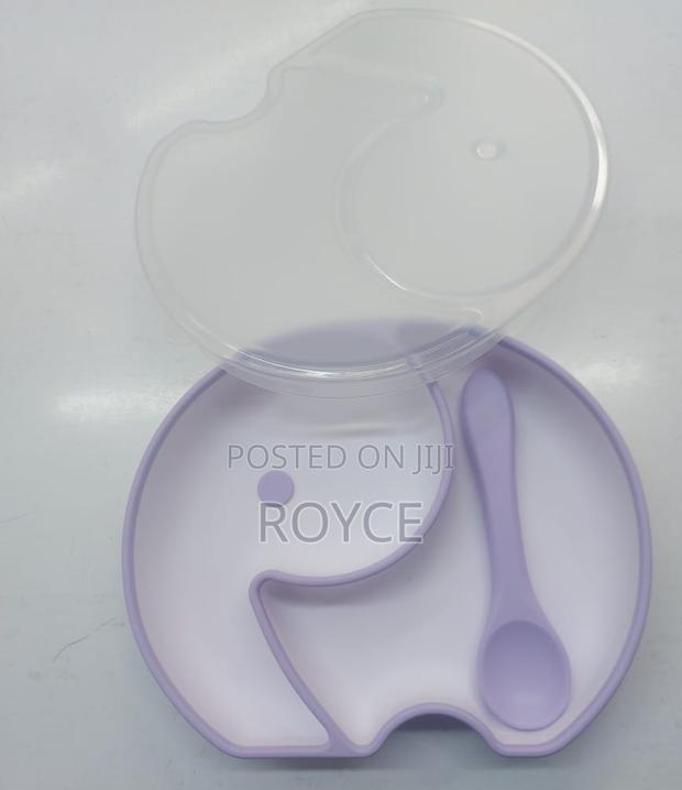 Suction Baby Plate - main view