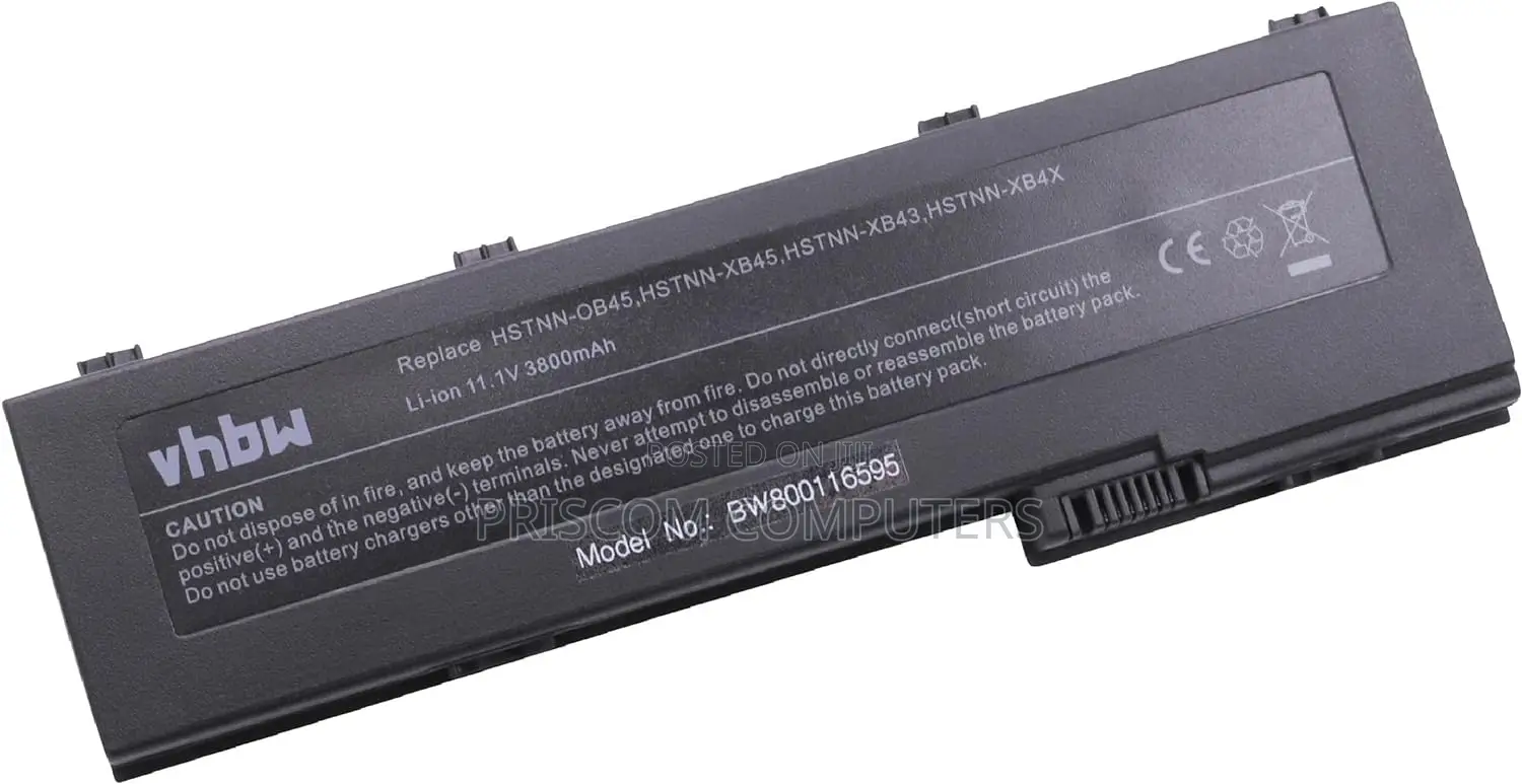 OT06XL OT06 Laptop Battery for HP Elitebook 2710P 2730P 2740