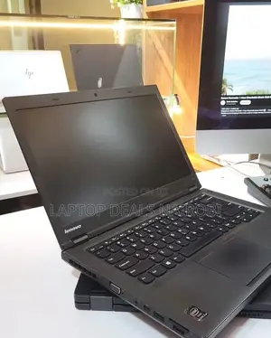 Laptop Lenovo ThinkPad T440p 8GB Intel Core I5 SSD 500GB