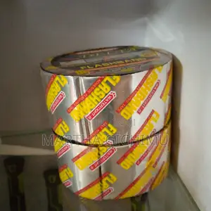 Flash Band Tape Available