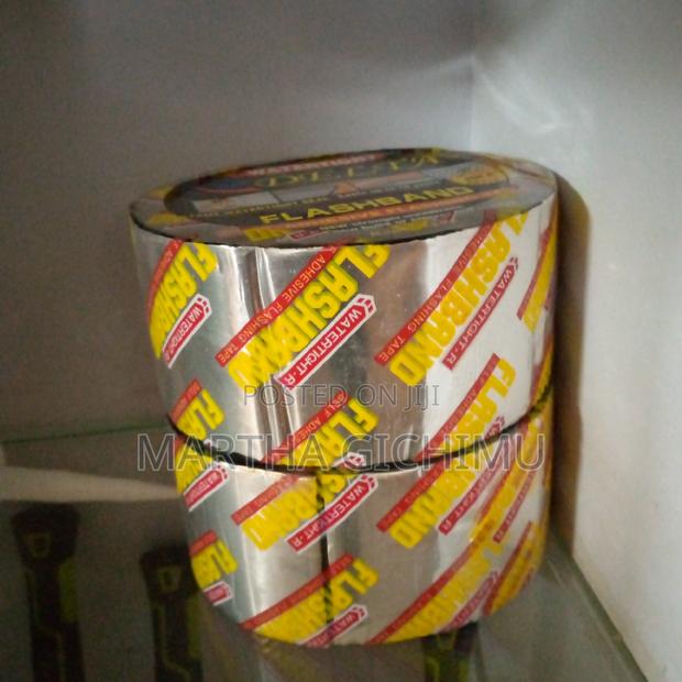 Flash Band Tape Available