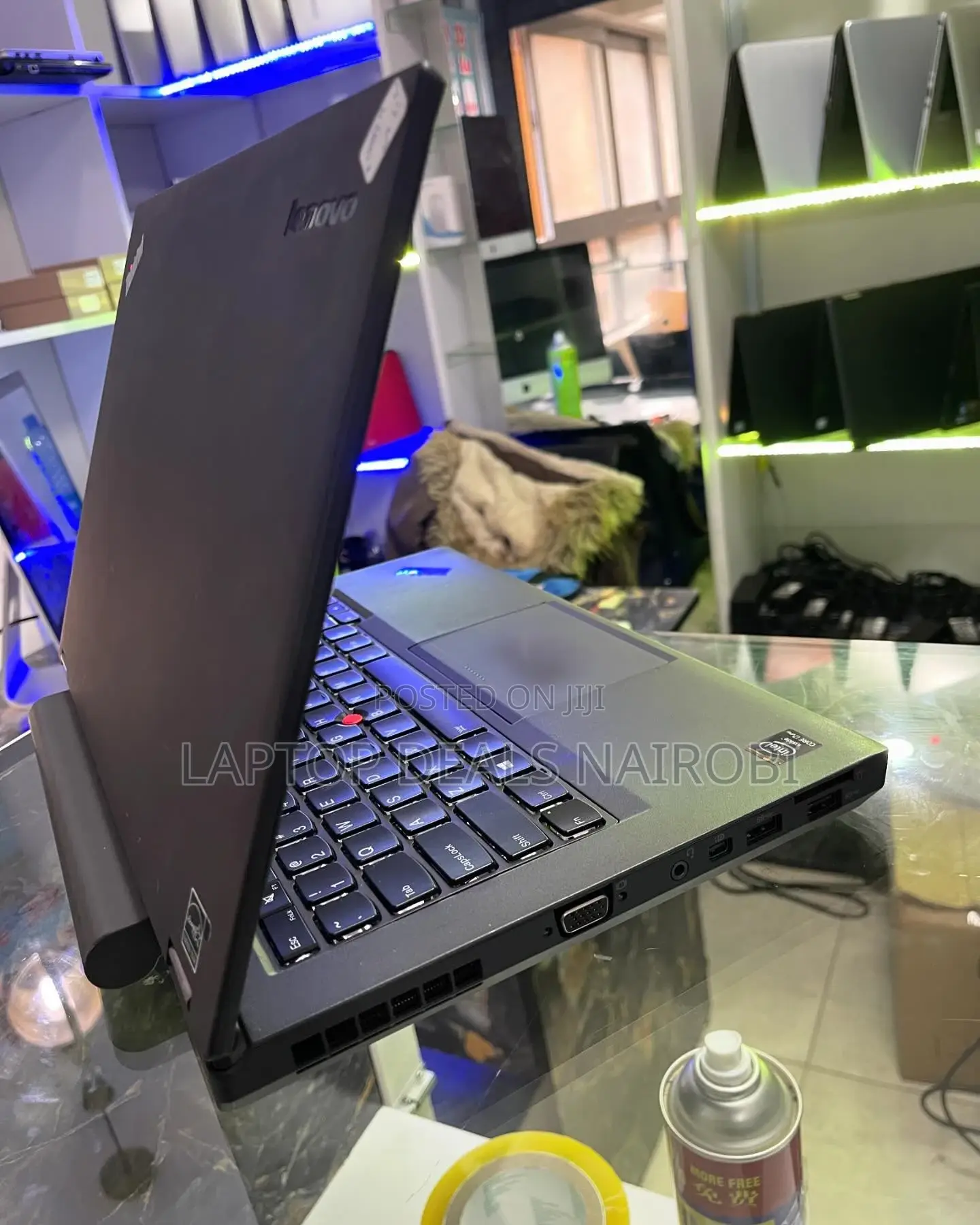 Laptop Lenovo ThinkPad T440p 8GB Intel Core I5 HDD 500GB