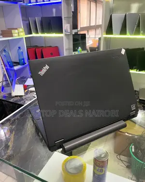 Laptop Lenovo ThinkPad T440p 8GB Intel Core I5 HDD 500GB