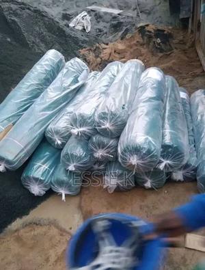 3m by 50mtrs Green Construction Net - thumbnail 2