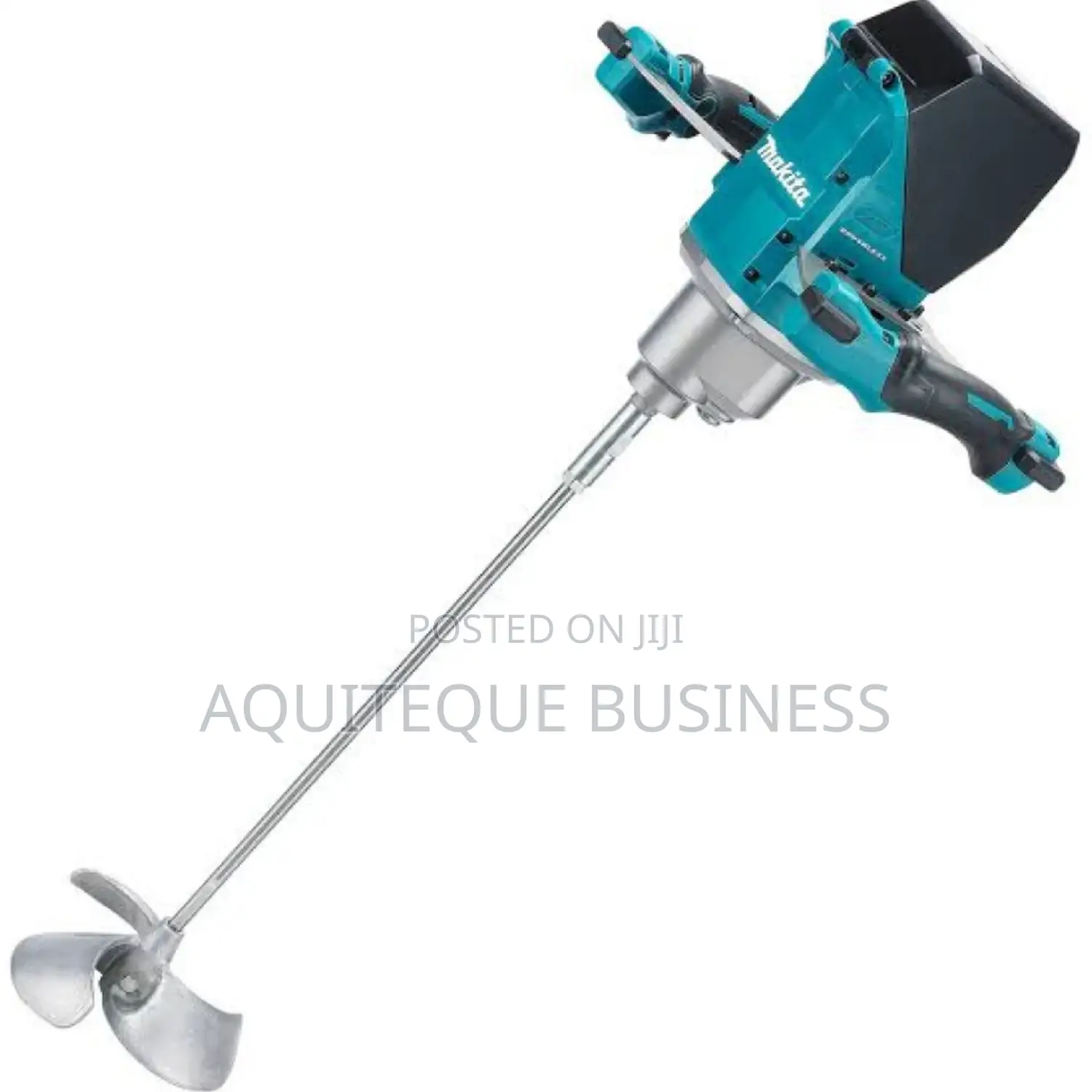 Paint Mixer.