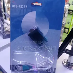 Usb to _Rs232 Cable