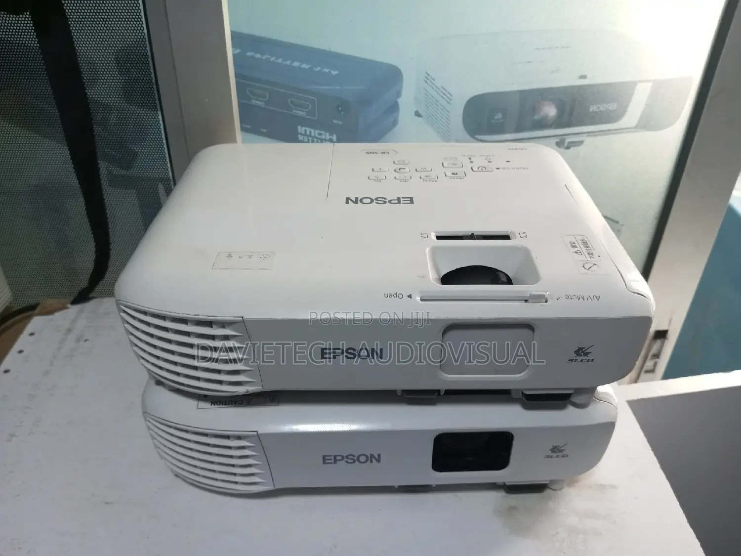 Xuk Epson- Cb-S05 Projector 