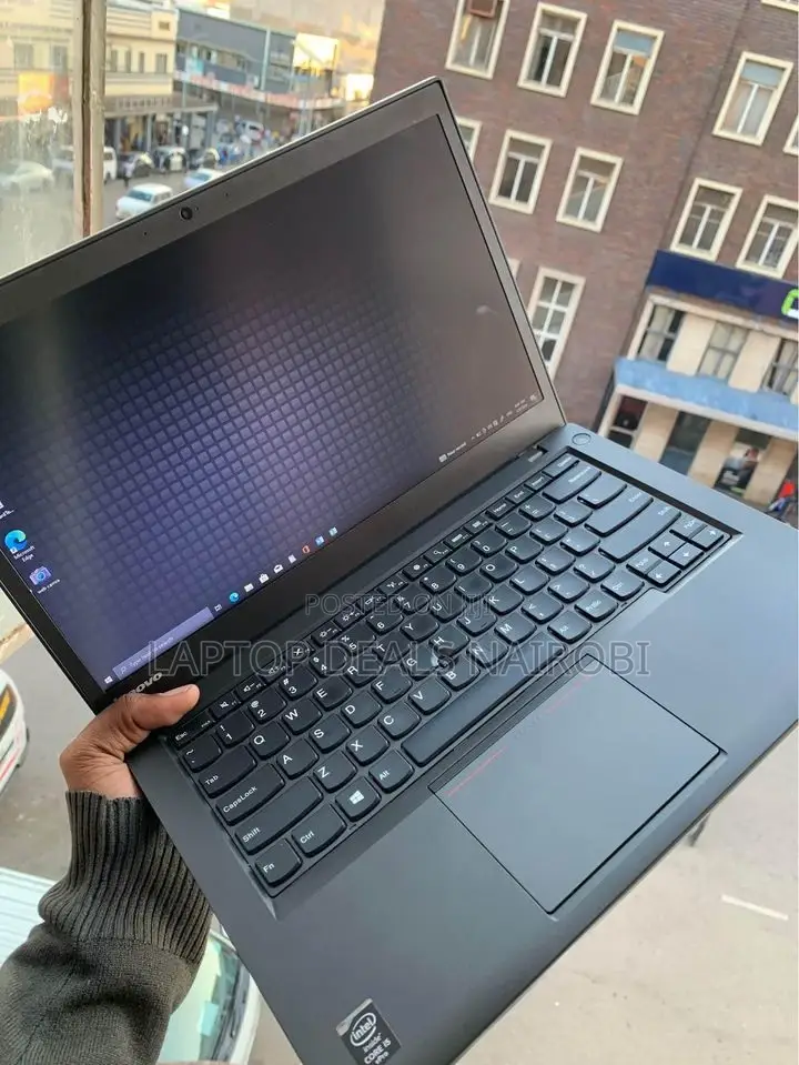 Laptop Lenovo ThinkPad T450 8GB Intel Core I5 HDD 500GB