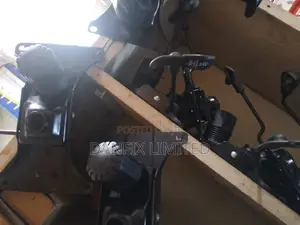 Strong Mechanism for Office Chairs