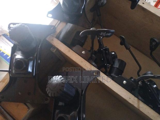 Strong Mechanism for Office Chairs