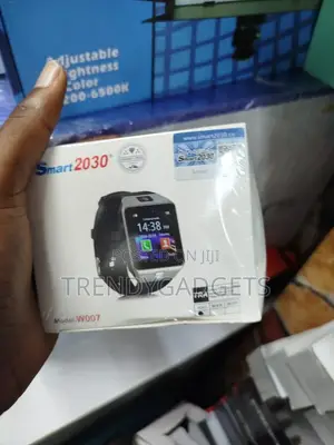 W007 Smartwatch,Touchscreen Wrist Smart Phone Watch