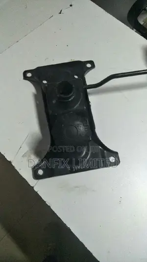 Strong Mechanism for Office Chairs