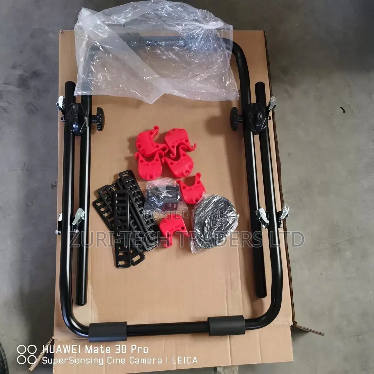 Universal Bike Carriers