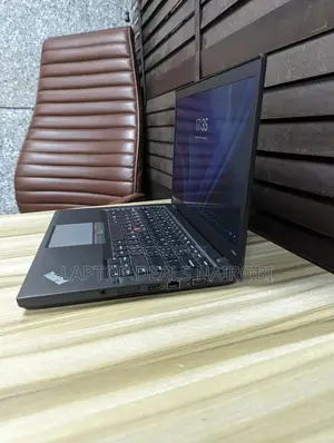 Laptop Lenovo ThinkPad T450 8GB Intel Core I5 SSD 256GB