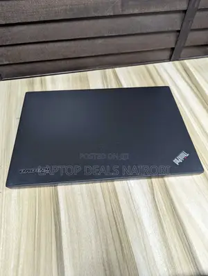 Laptop Lenovo ThinkPad T450 8GB Intel Core I5 SSD 256GB