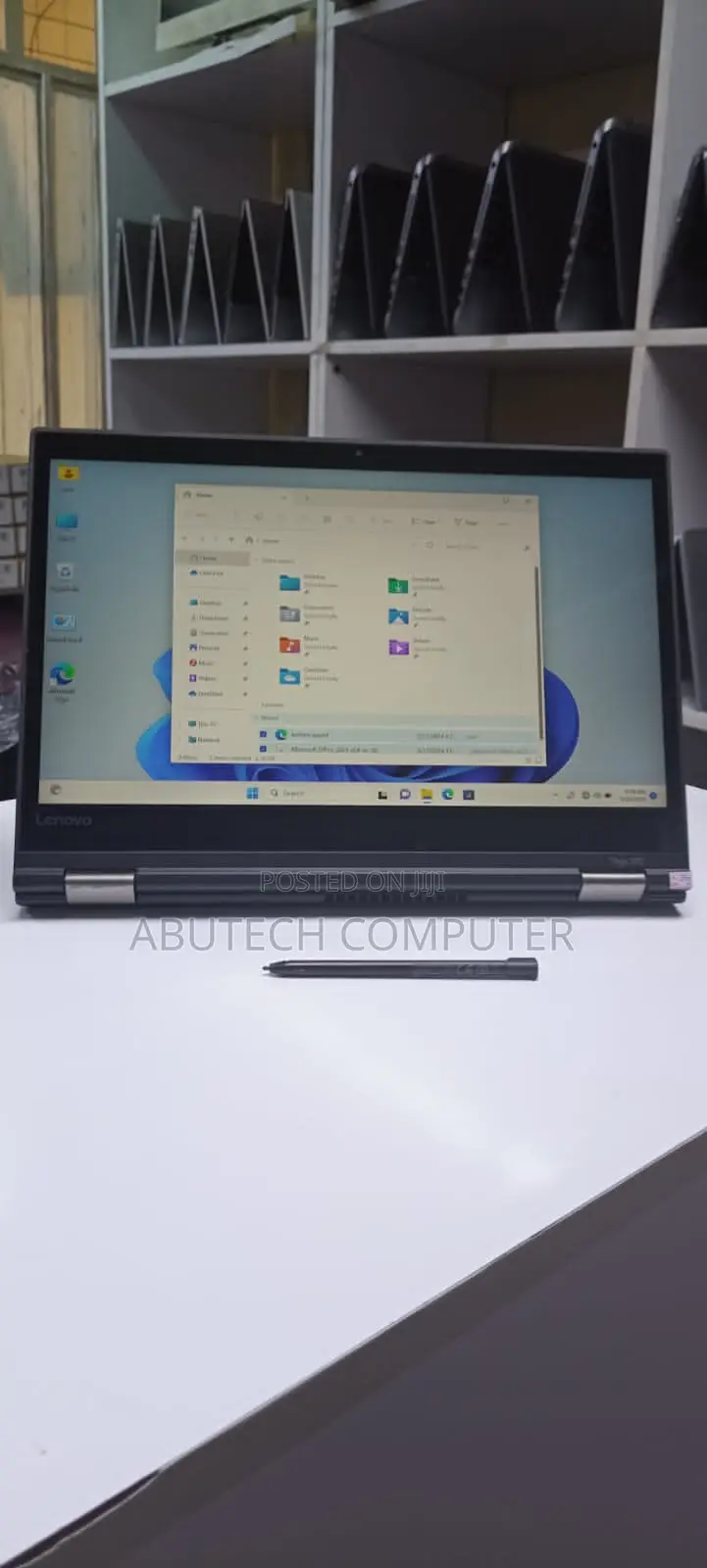 Laptop Lenovo ThinkPad Yoga 370 8GB Intel Core I5 SSD 256GB