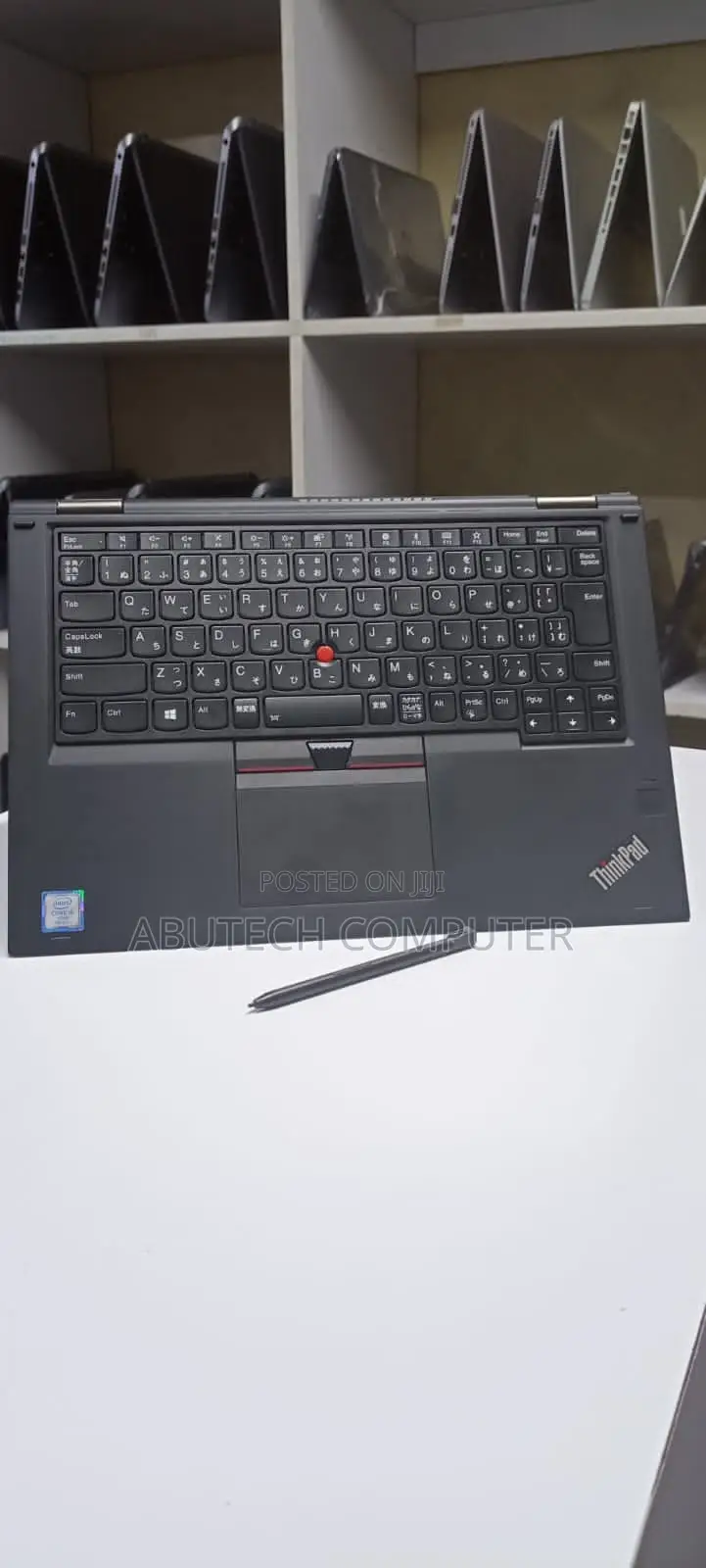 Laptop Lenovo ThinkPad Yoga 370 8GB Intel Core I5 SSD 256GB