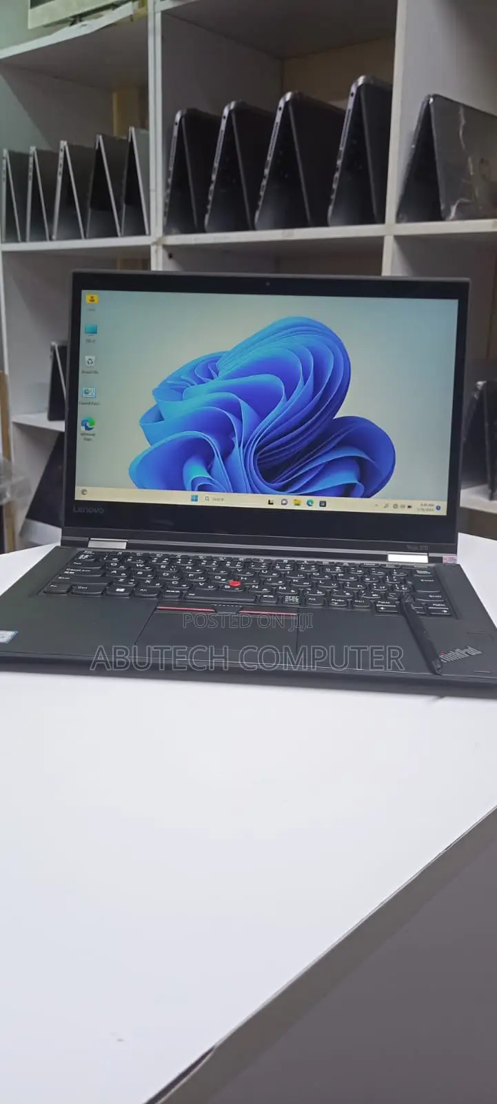 Laptop Lenovo ThinkPad Yoga 370 8GB Intel Core I5 SSD 256GB