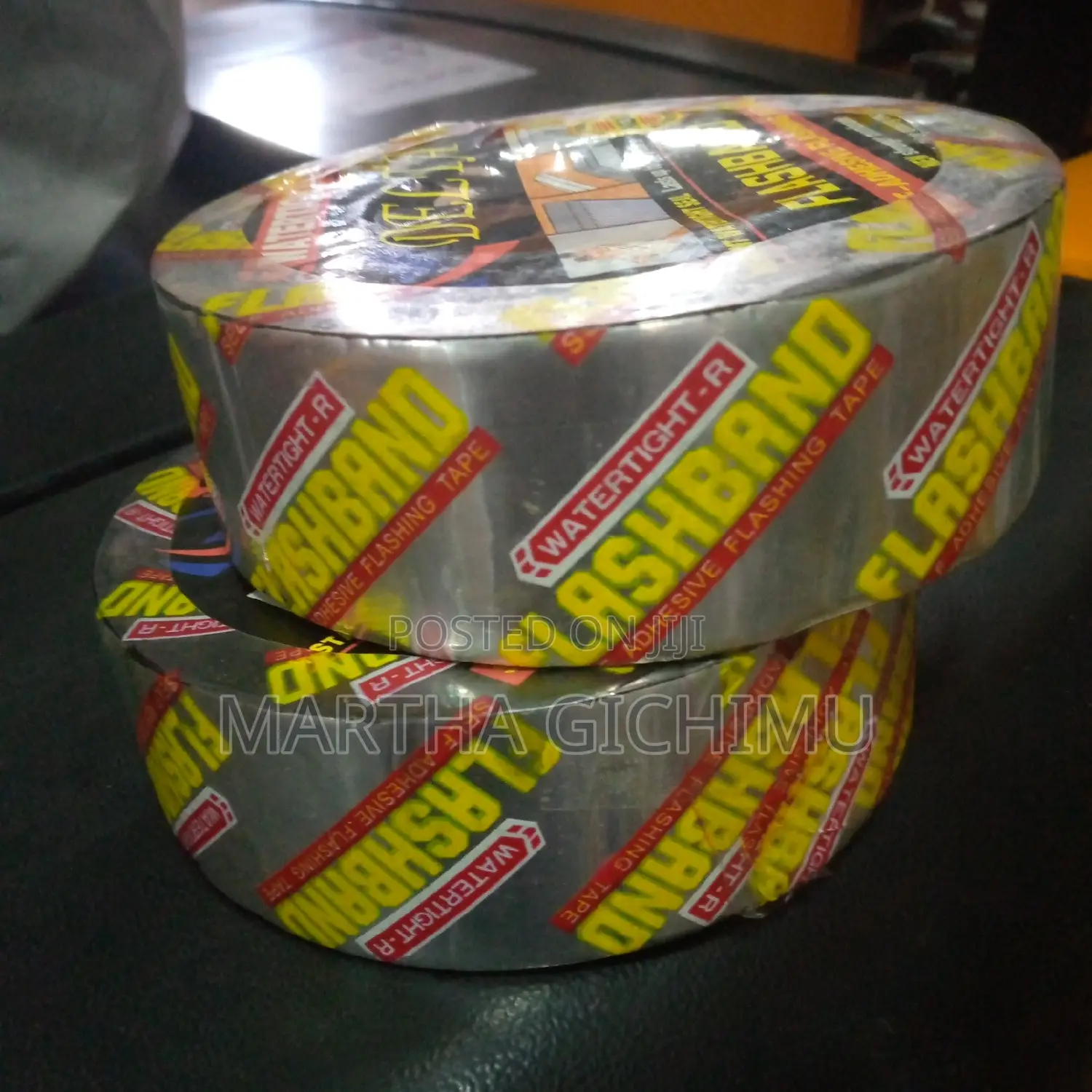 Tape Waterproofing Flash Band Tape