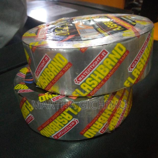 Tape Waterproofing Flash Band Tape