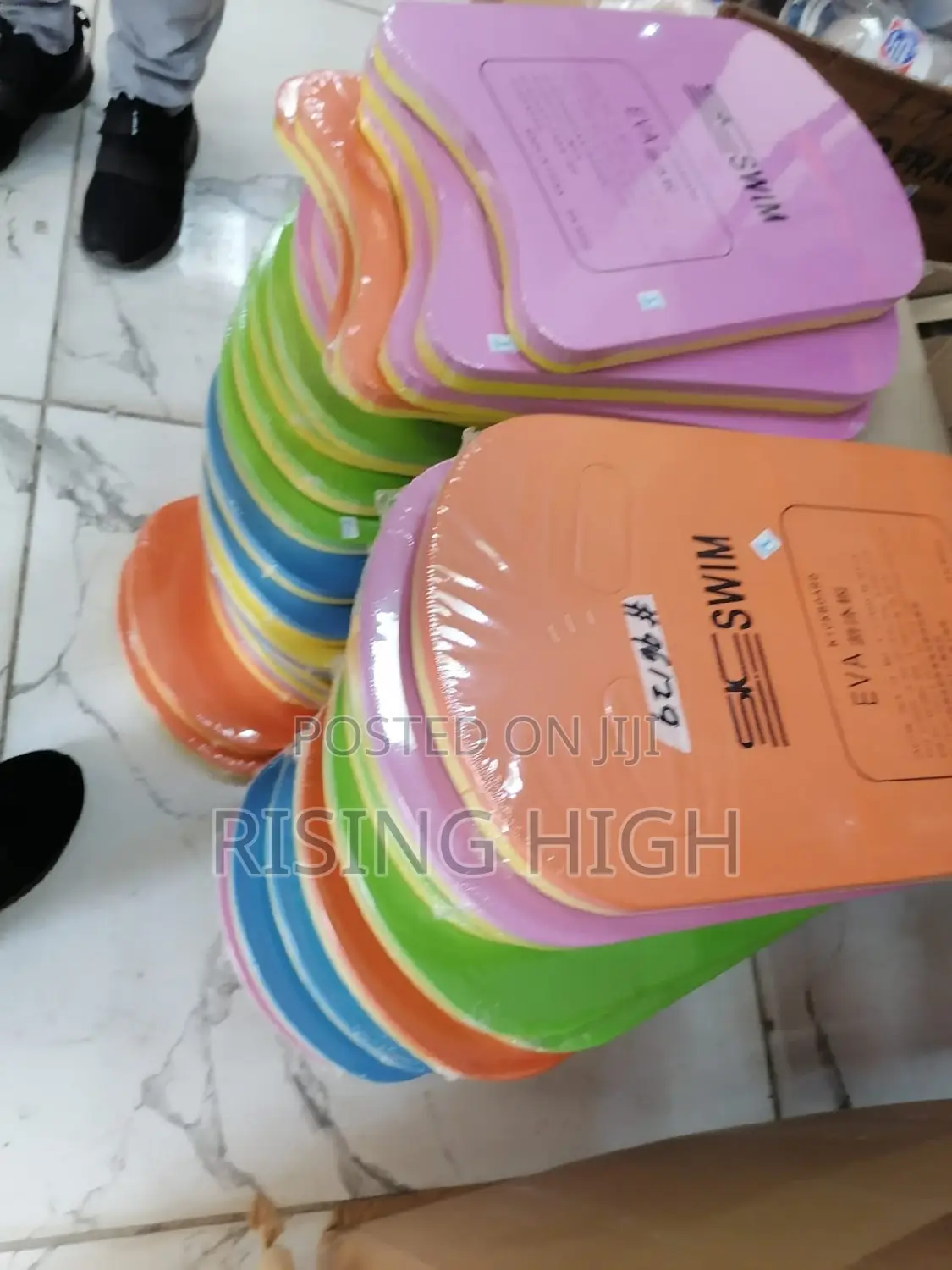 Durable Quality Swimming Kickboards