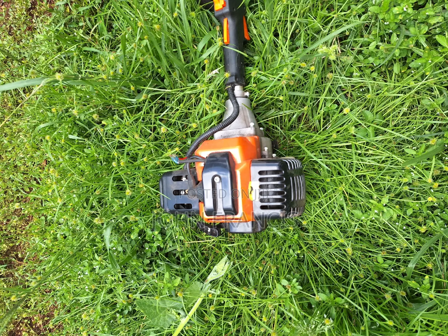 Brush Cutter for Hire , Comes With Multifunctional Heads