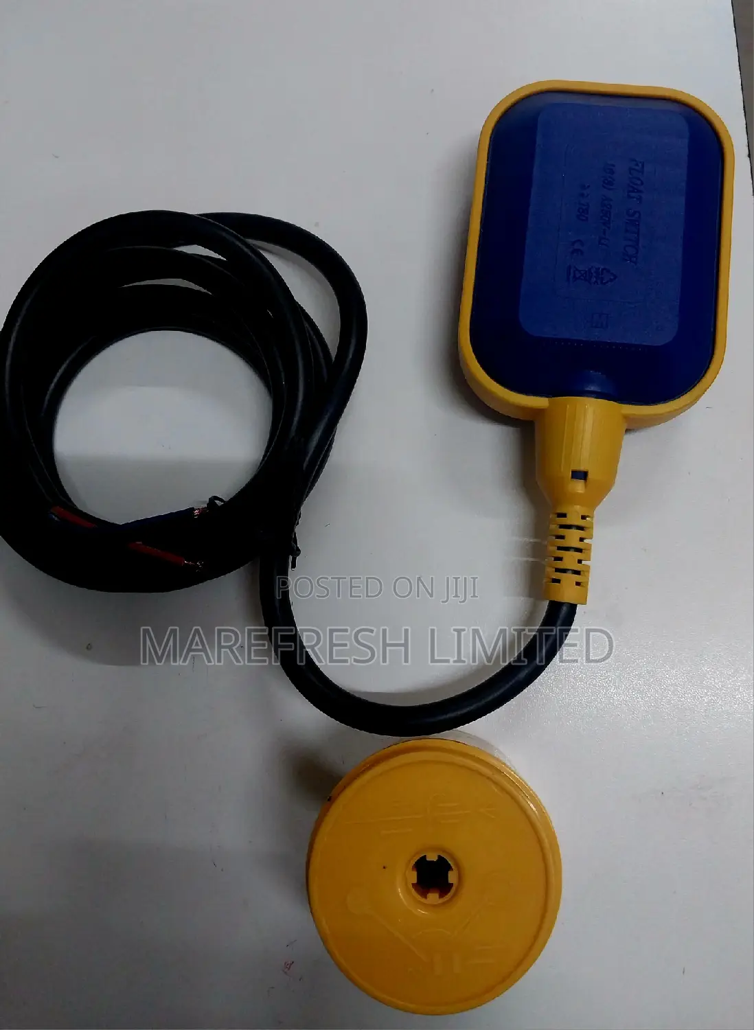 Float Switch Fluid Kevel Control