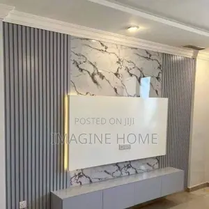 P.V.C Fluted Wall Panels